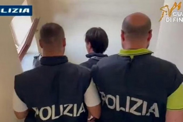 La cattura di Tommaso Morra