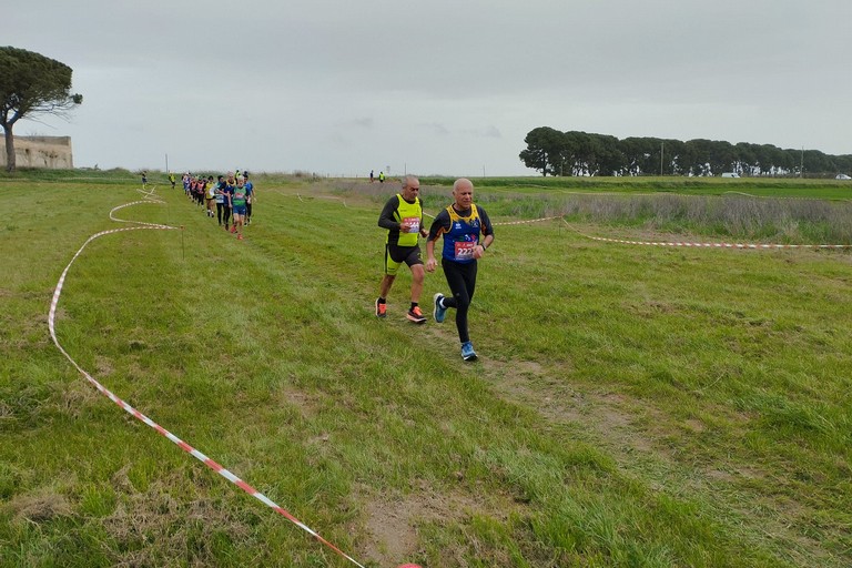 Cross Master a Cerignola