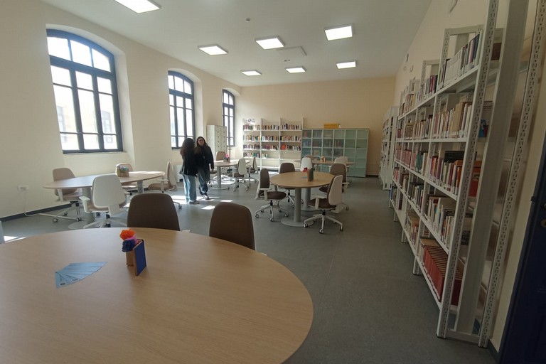 Biblioteca Di Comunità Cerignola