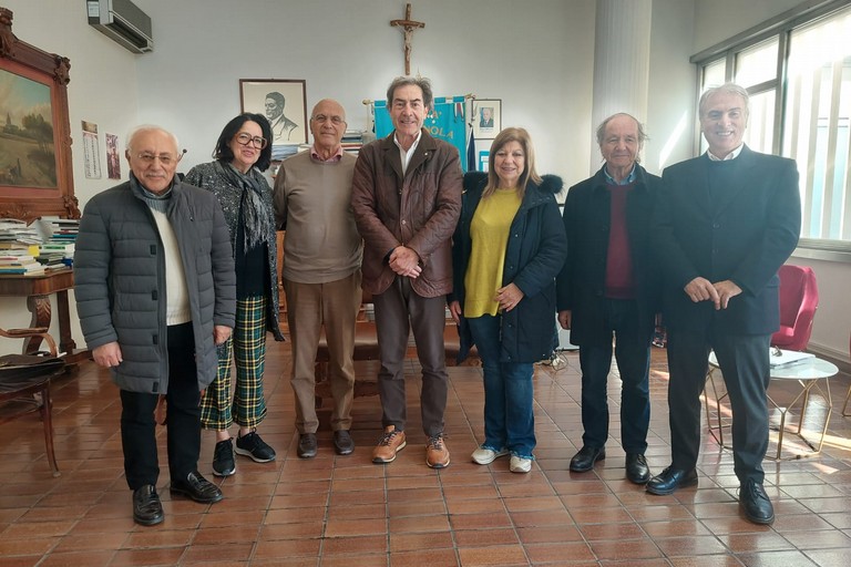 Presidente del Club per l’Unesco Mauro Macale