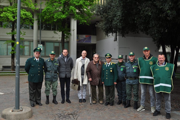 Amministrazione e Guardie Ecozoofile contro gli illeciti ambientali