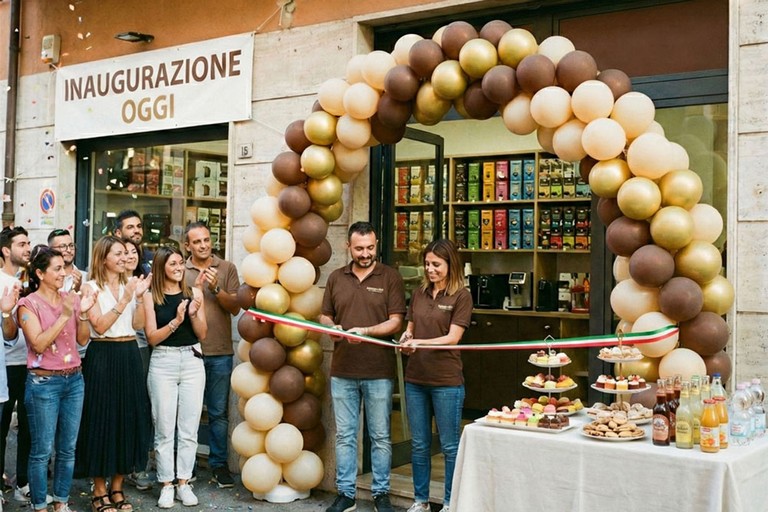 Aprire un negozio di Cialde nel 2026, come sopravvivere alla concorrenza della GDO e di Amazon