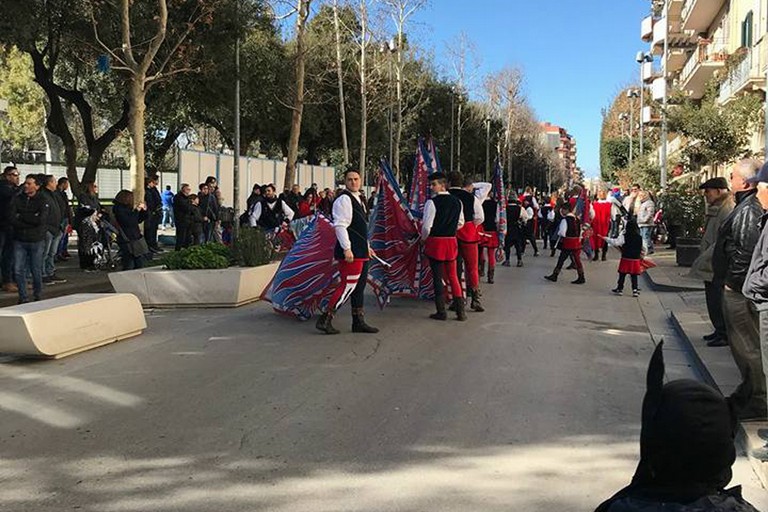 Carnevale e maschere in festa