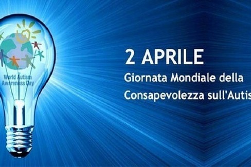 Anche Cerignola si dipinge di blu per la Giornata mondiale sull'autismo