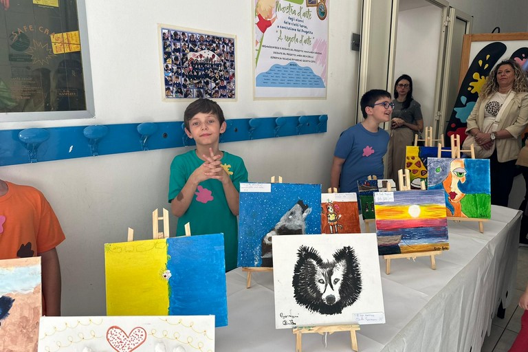 A regola d arte alla Marconi una mostra che emoziona
