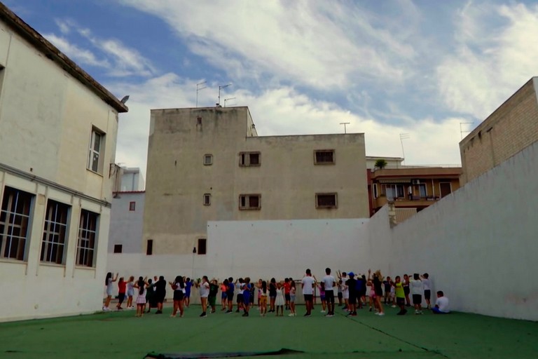 Centro Educativo Diorama. <span>Foto YouTube 8xmille</span>