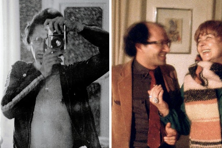 Il cerignolano Toni Occhiello alla mostra “Romasuona” con ottanta fotografie inedite