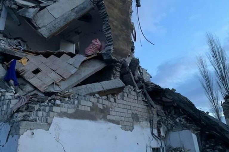 Terremoto in Albania aggiornamento