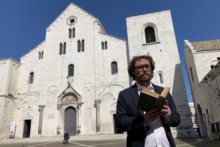 Alessio Giannone, in arte Pinuccio