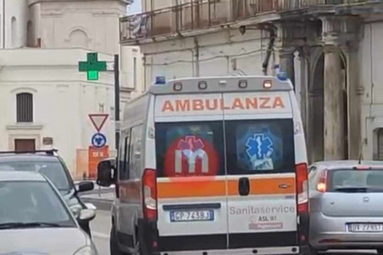 ambulanza