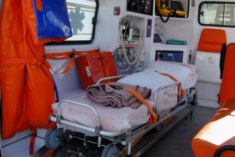 ambulanza