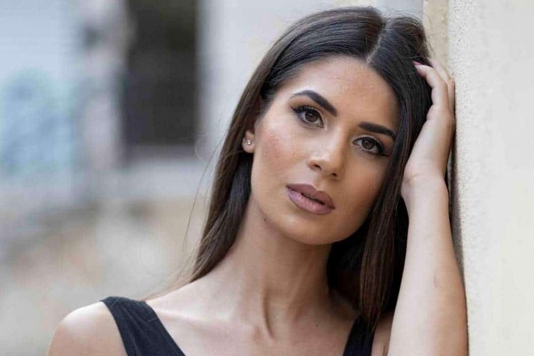 Anna Pia Masciaveo finalista Miss Italia