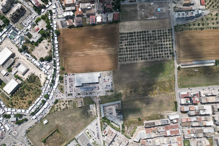 area grandi eventi
