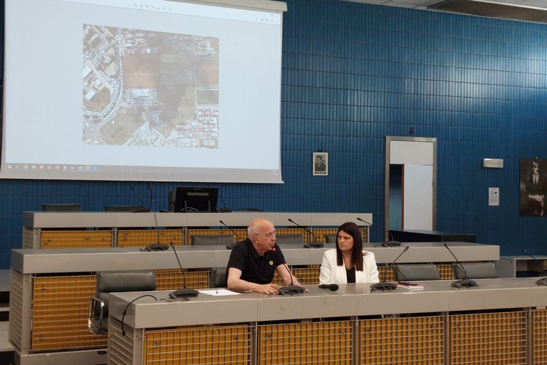 area grandi eventi