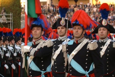 Cerignola: 205° anniversario della Fondazione dell'Arma dei Carabinieri