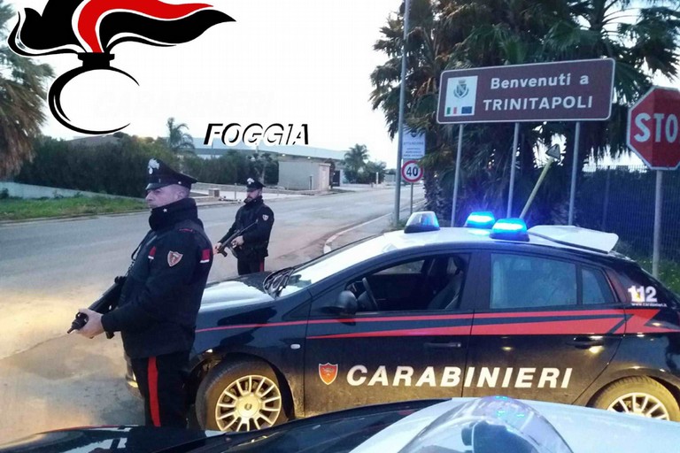 Arresto Casalino