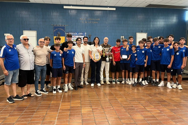 Asd Uniti per Cerignola