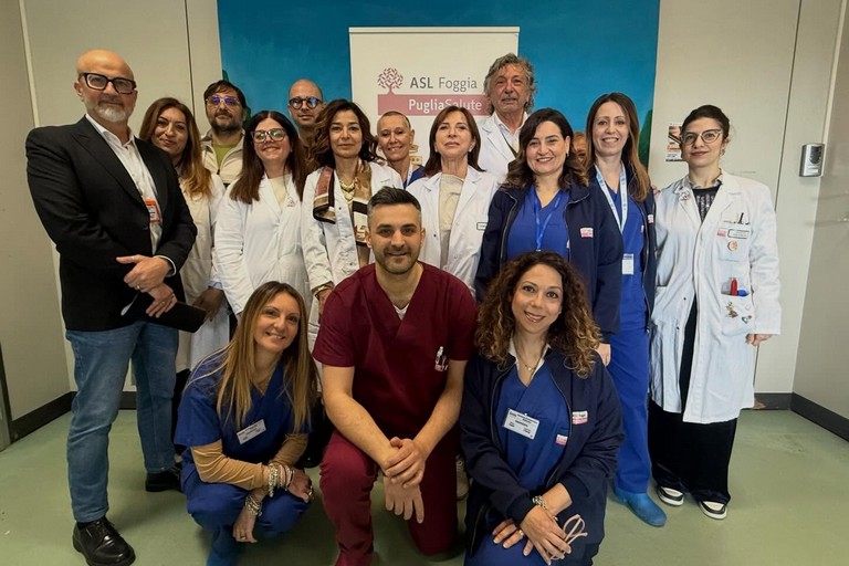 Asl Foggia Open day logopedia Cerignola