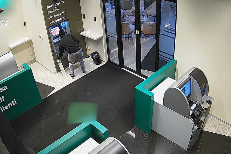 Assalti ATM