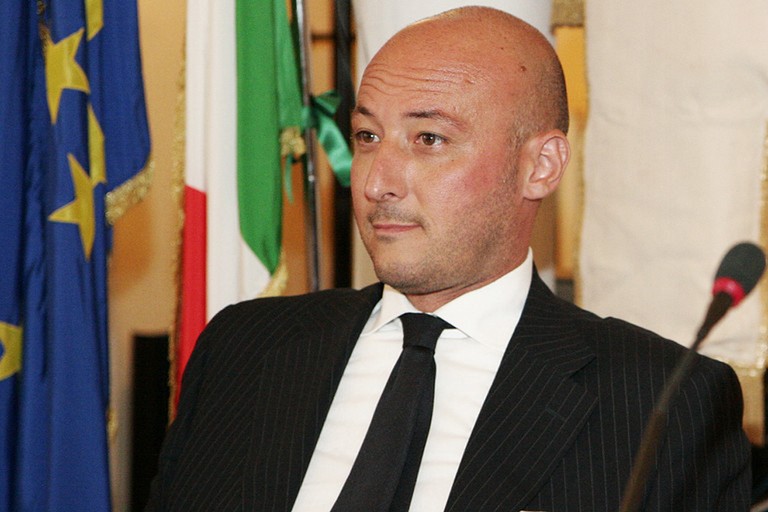 Assessore Regionale Filippo Caracciolo