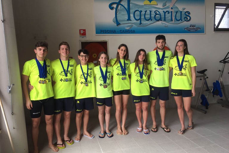 Aquarius: Campionati Federali Regionali