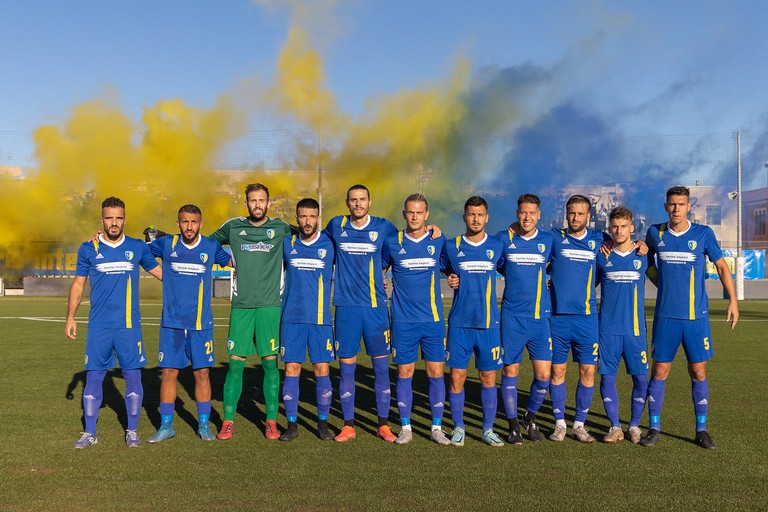 Audace Cerignola. <span>Foto Vito Monopoli</span>