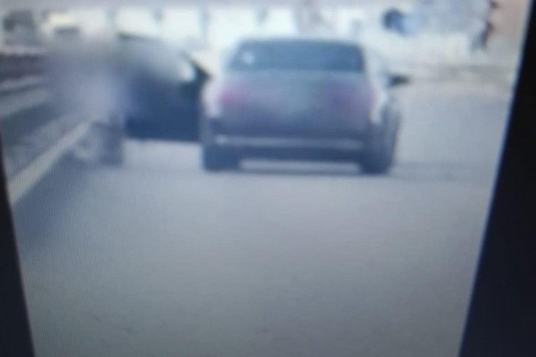 auto rubata