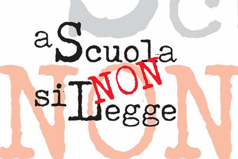 A scuola non si legge