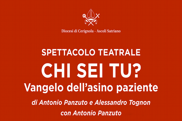 Chi sei tu