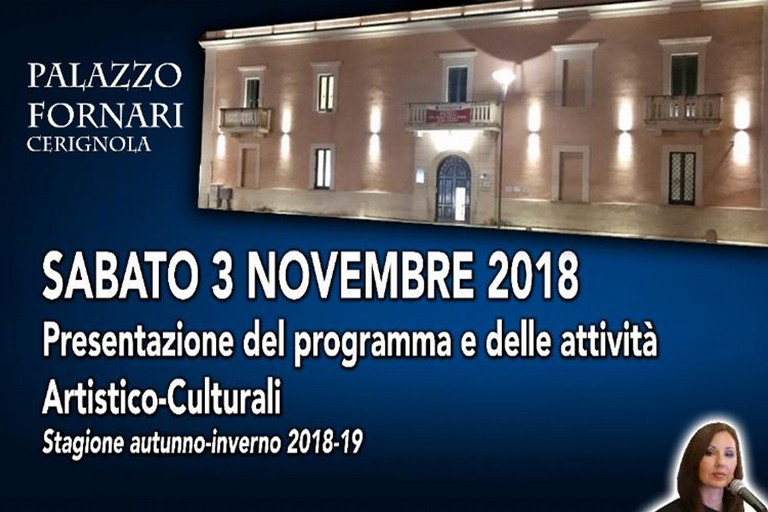 Evento Palazzo Fornari