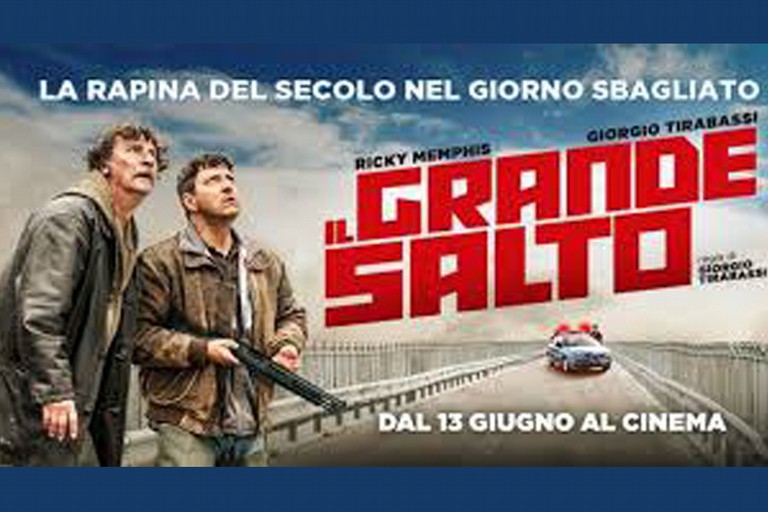 Il grande salto
