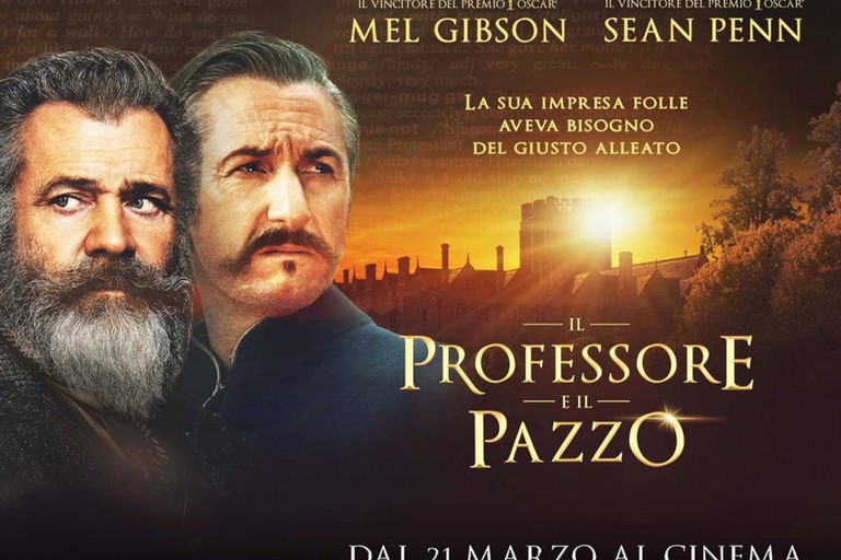 Il professore e il pazzo