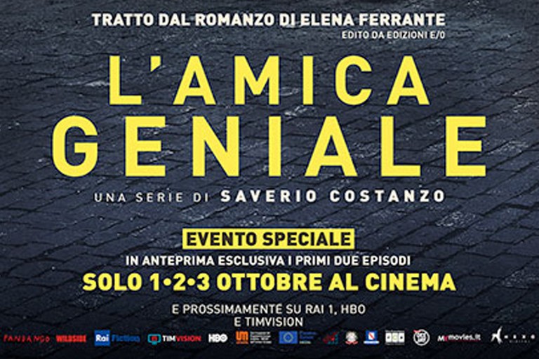 L'amica geniale