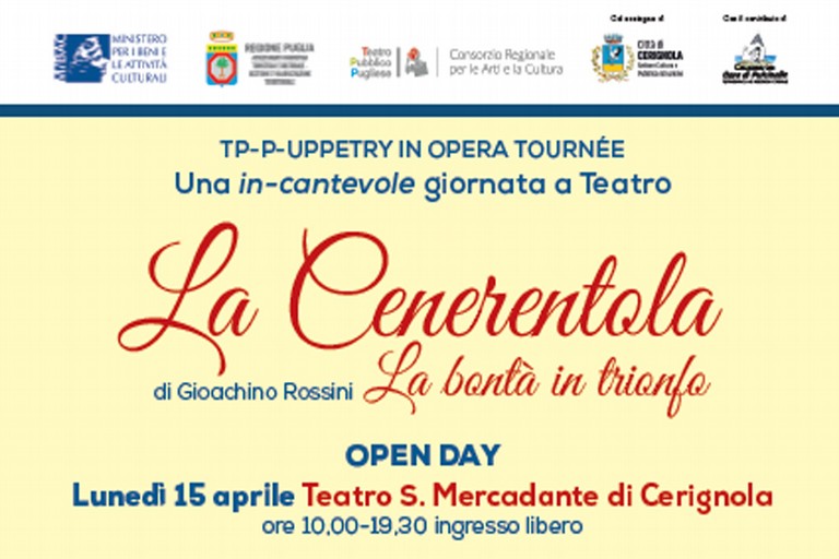 La cenerentola