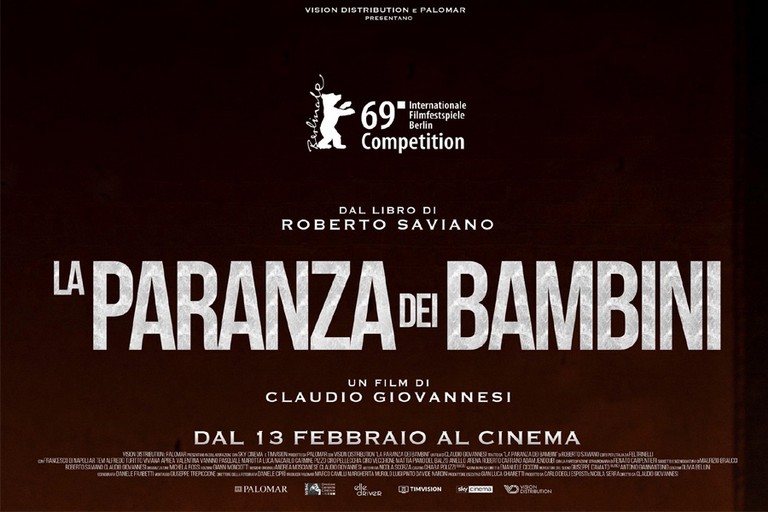 La paranza dei bambini