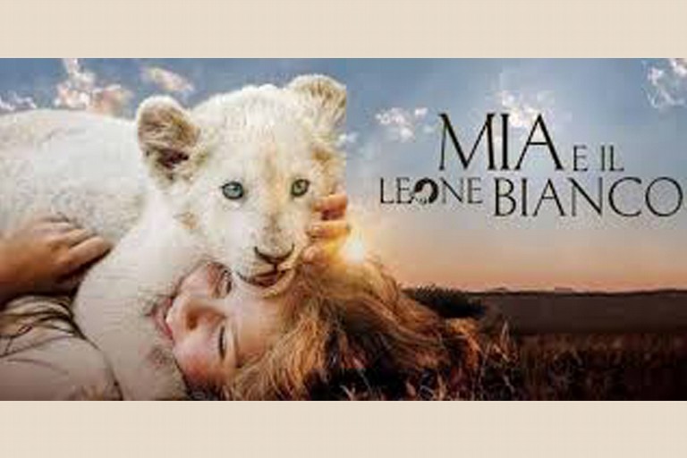 Mia e il leone bianco