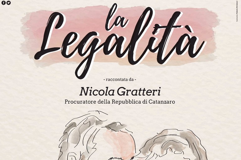 Nicola Gratteri a S. Antonio