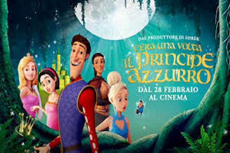 Principe azzurro