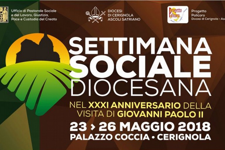 Settimana Sociale Diocesana