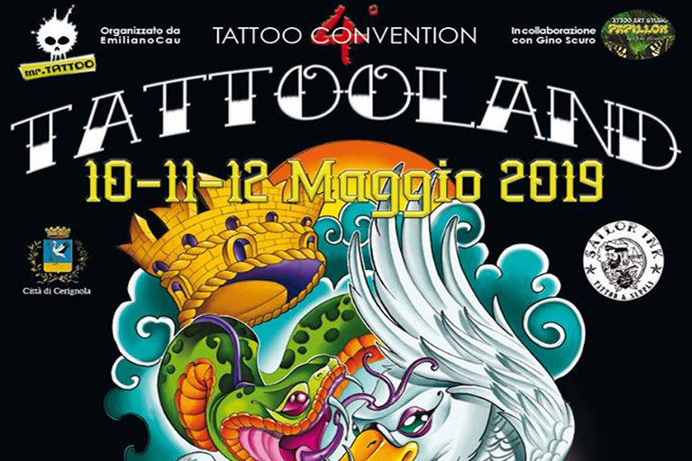 Tattooland 2019