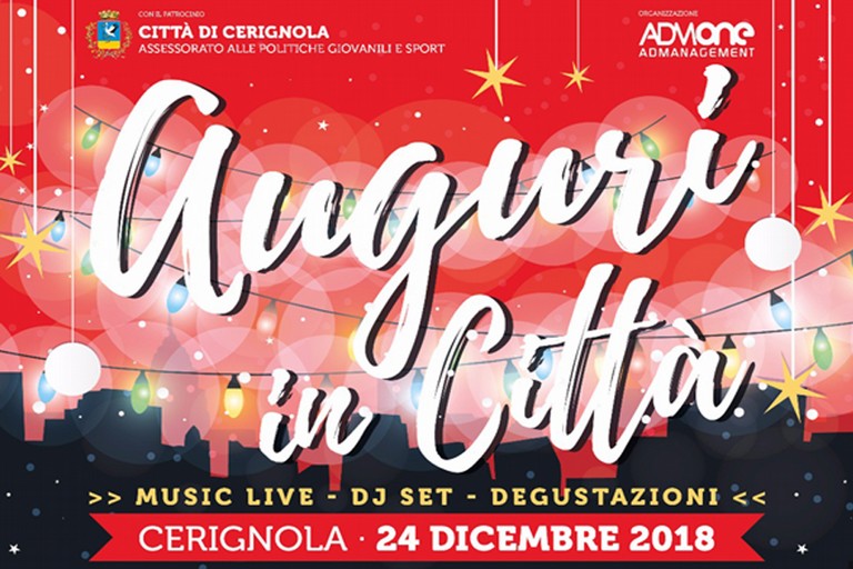 Auguri in Città