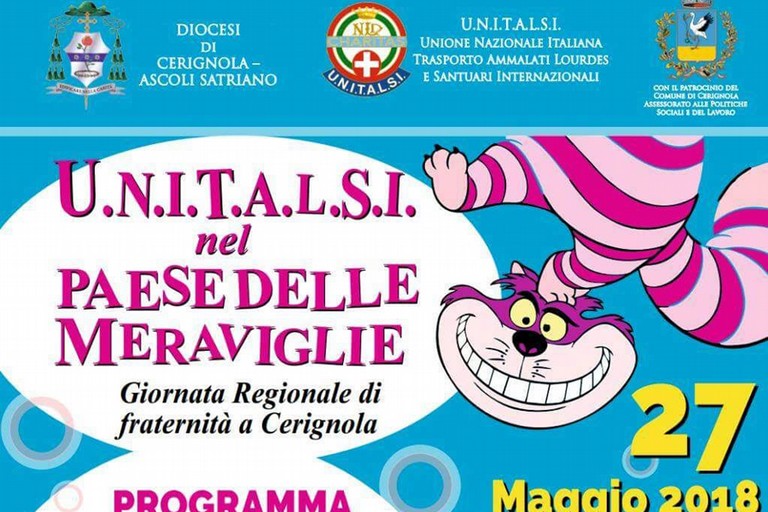 Unitalsi nel paese delle meraviglie