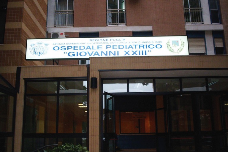 Ospedale Giovanni xxiii