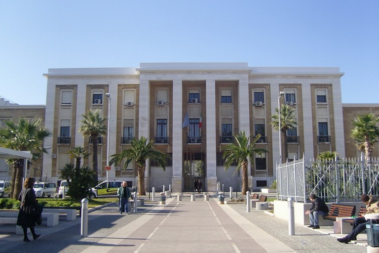 Bari Policlinico. <span>Foto Fonte Wikipedia</span>