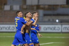 Il Barletta punta Giuseppe Coccia: il laterale dell’Audace Cerignola potrebbe partire