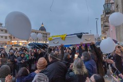 Cerignola piange e saluta il piccolo Salvatore