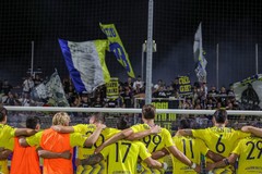 Audace Cerignola, "a tutta…forza" contro la Cavese per ritrovare il filo con la vittoria