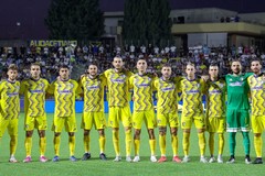 Audace Cerignola, appuntamento con la storia: in Coppa Italia è sfida da Serie A con il Verona
