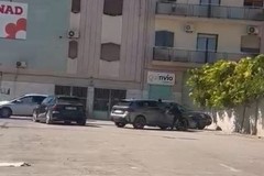 Cerignola, auto rubata al Piano delle Fosse in meno di 30 secondi