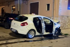 Cerignola, due incidenti nel giro di poche ore: l’ultimo in viale USA